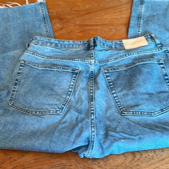 Everlane Jeans The CurvyโCheeky Jean 31โcrop - Picture 4 of 10